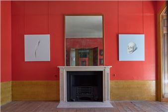 ‘Edging into the surreal’ – Alison Watt enters the world of John Soane