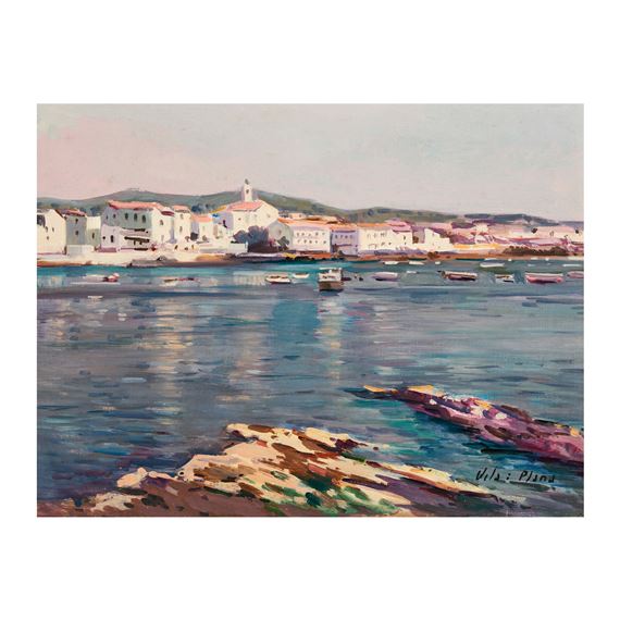 Cadaqués by Lluís Vila Plana