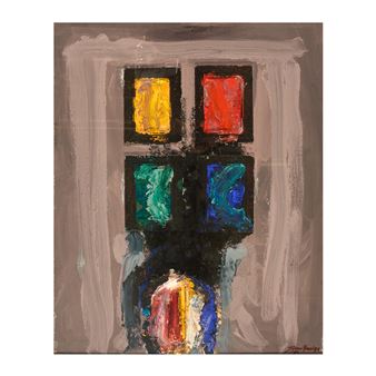 Composición - Josep Grau Garriga