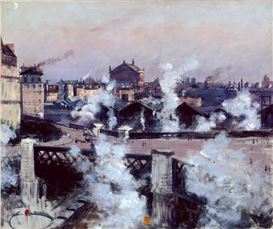 Smoke, Fog, and Altered Visions: Air Quality at the BMA