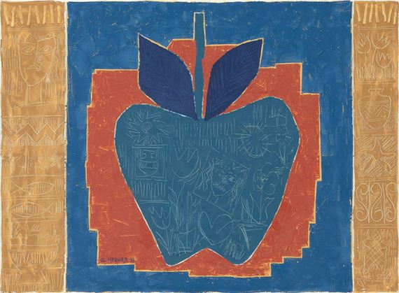 ABOUT Georges Merheb by George Merheb, 1998