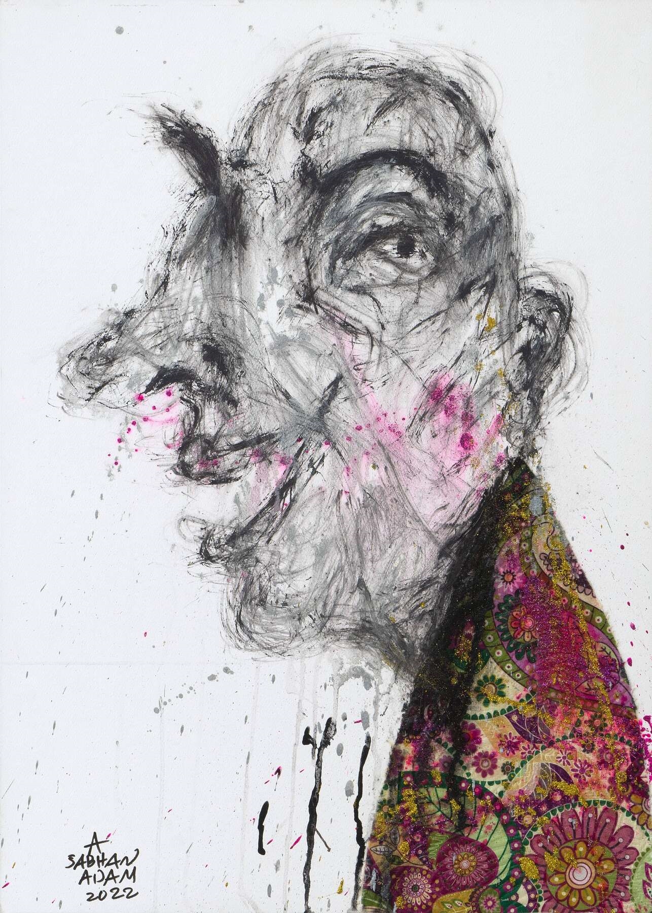 Sabhan Adam | ABOUT Sabhan Adam (2022) | MutualArt