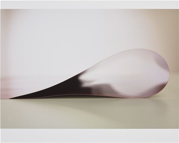 paper drop Oranienplatz, a by Wolfgang Tillmans, 2017