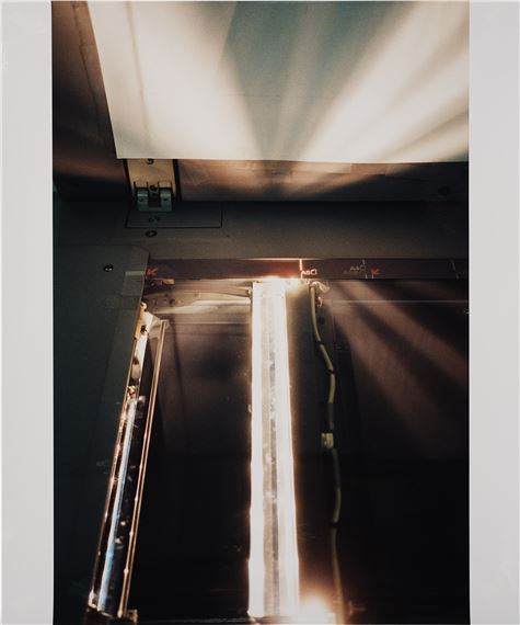 CLC1100 by Wolfgang Tillmans, printed 2010