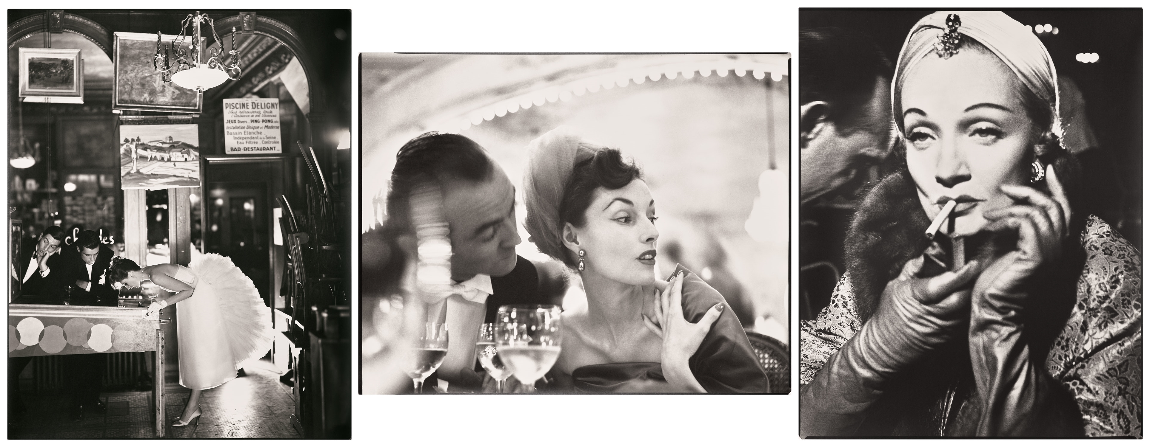 Artwork by Richard Avedon, Avedon/Paris, Made of gelatin silver prints, printed