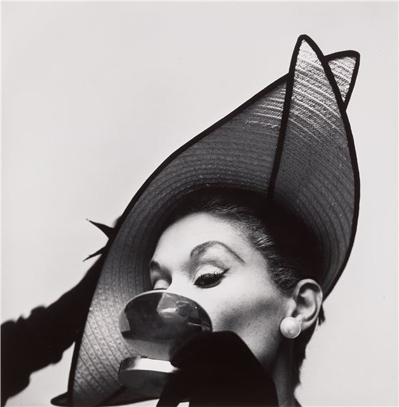 Vogue Fashion Photograph (Lisa Fonssagrives), New York