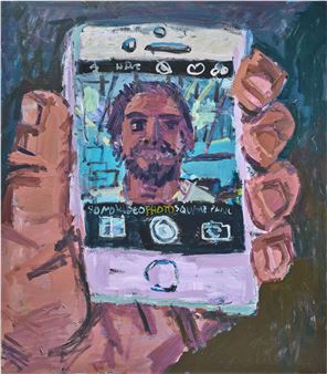 Selfie - Todd Bienvenu