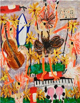 Spring Sonata - Yirui Jia