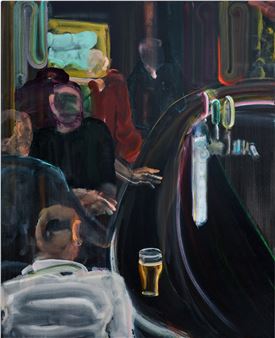 A PORTION OF THE PROCEEDS FROM THIS LOT WILL BENEFIT THE SOVEREIGN ART FOUNDATION'S CHARITABLE PROGRAMMES - Holly Greenwood