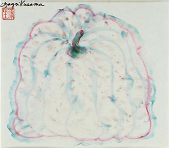 Pumpkin - Yayoi Kusama