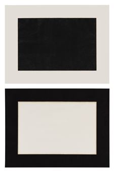 Untitled: two plates (S. 177-178 - Donald Judd