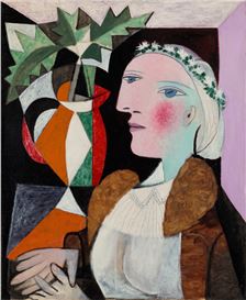 Picasso: Tête-á-Tête to Be Final Exhibition at Gagosian Madison Avenue.