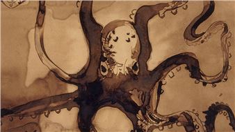 Astonishing Things: The Drawings of Victor Hugo