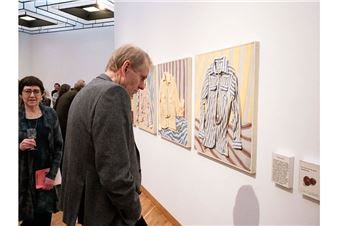 Reykjavík Art Museum unveils "Swell," highlighting women's impact on Icelandic art in the 1980s