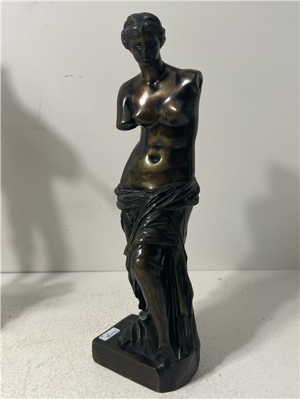 Venus by Miguel Fernando López (Milo)