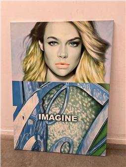 'Imagine' - Jan Bollaert