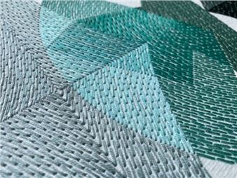 Alison Leauanae: Sa'ili - Seek 2 - Bergman Gallery, Auckland