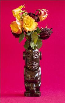 Nina Oberg Humphries: Collision - Bergman Gallery, Auckland