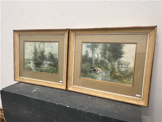 " Paysage champêtre"