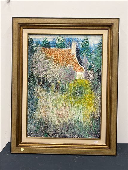 Henry Roland | Franco-Belge mariage | MutualArt