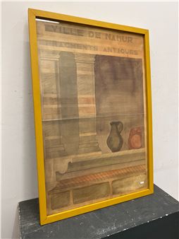 'Ville de Namur' - J. Lacasse