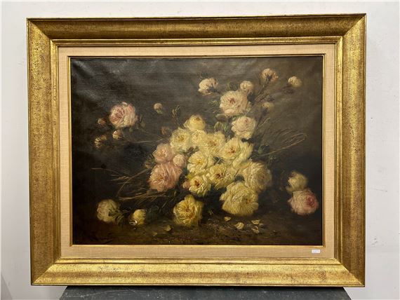 'Bouquet de fleurs' by Henry Schouten