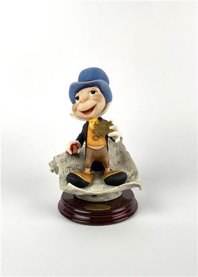 Giuseppe Armani Disney Jiminy Cricket Figurine (1995)