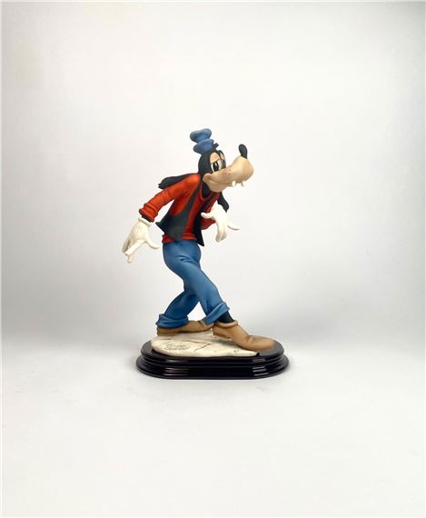 Giuseppe Armani Goofy Florence Figurine (1998)