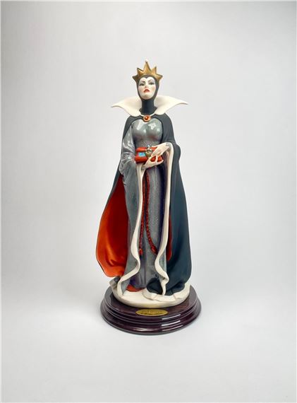 Giuseppe Armani Disney Evil Queen (Original Box COA) by Giuseppe Armani, 2000