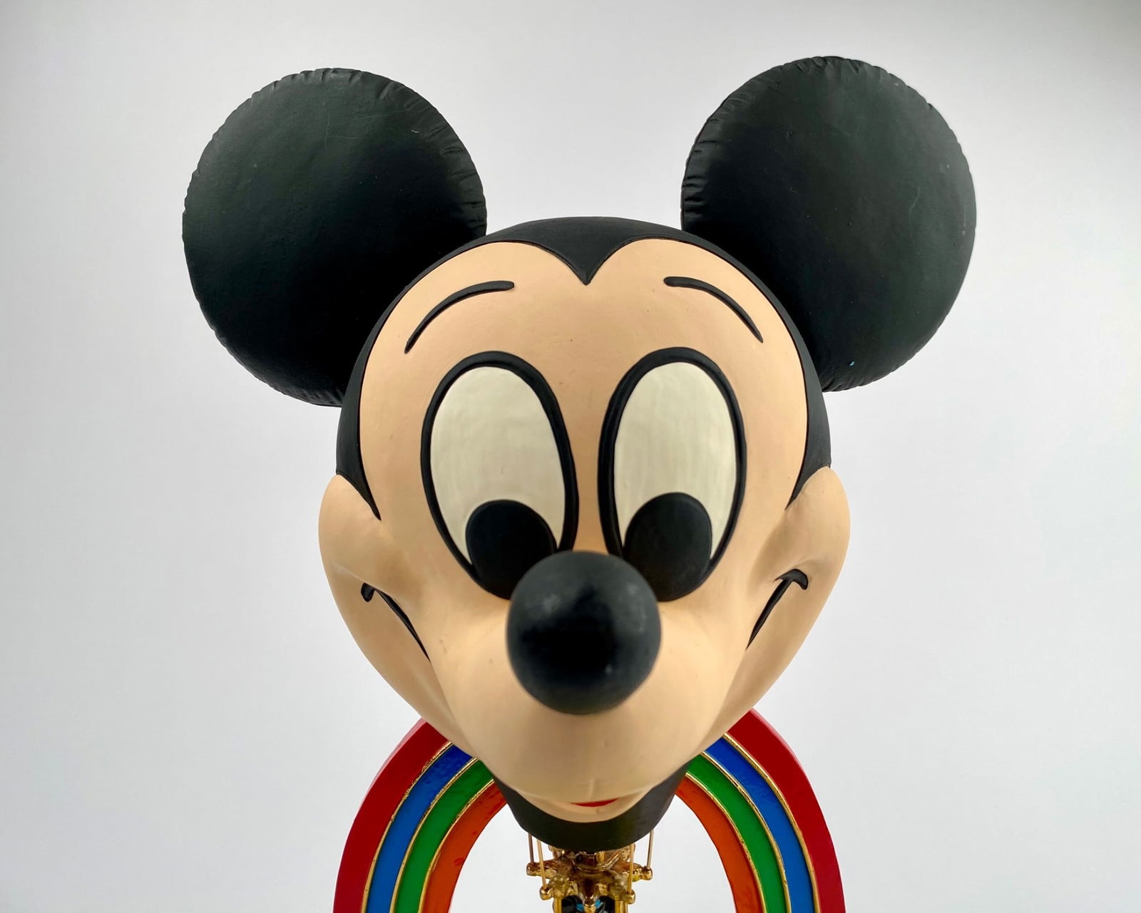 Ron Lee | Ron Lee Ear Force One Mickey Mouse Sculpture (1995 (1995 ...