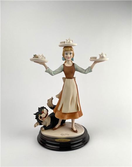 Florence Disney Cinderella by Giuseppe Armani (COA Original Box) by Giuseppe Armani, created in 2003