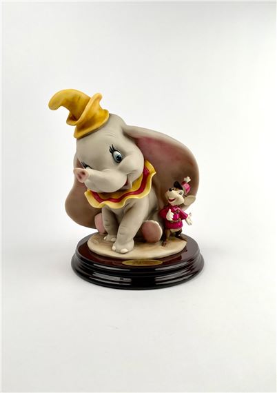 Disney Dumbo & Timothy by Giuseppe Armani (Original Box)