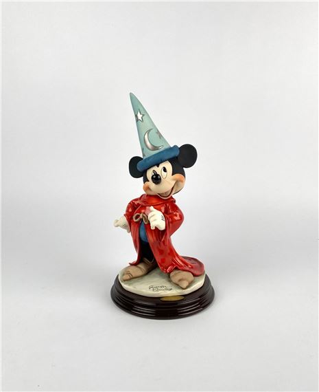 Giuseppe Armani Disney Mickey Mouse Sorcerer (Original Box) by Giuseppe Armani, 2002