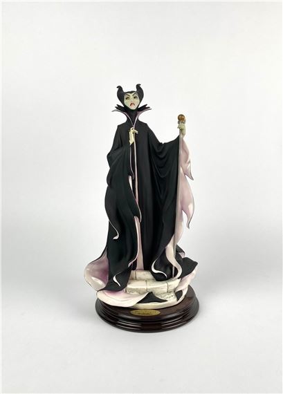 Giuseppe Armani Disney Maleficent Figurine (Original Box) by Giuseppe Armani, produced in 2001