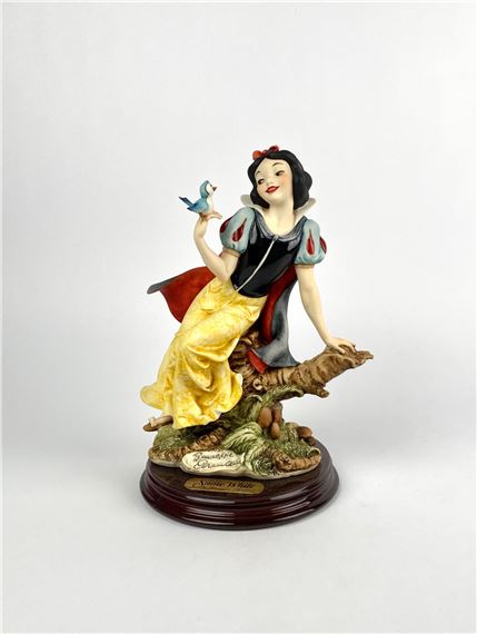 Giuseppe Armani Disney Snow White Figurine (Original Box)