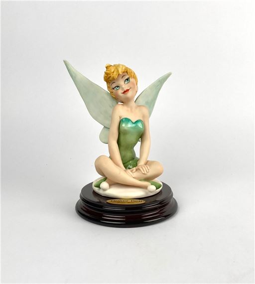 Giuseppe Armani Tinker Bell Figurine (Original Box)
