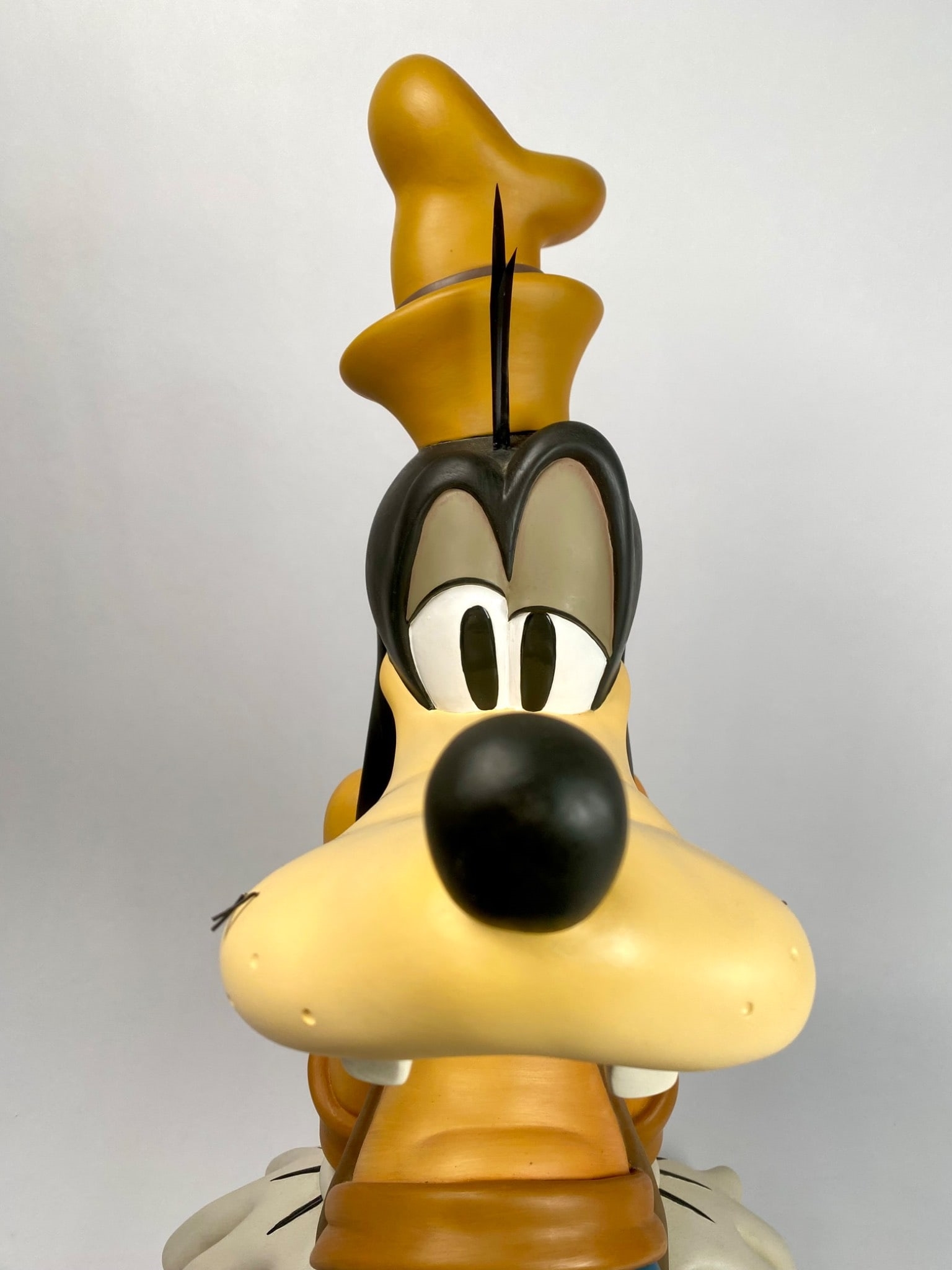 Similar | Disney 70th Anniversary Goofy Big Fig | MutualArt
