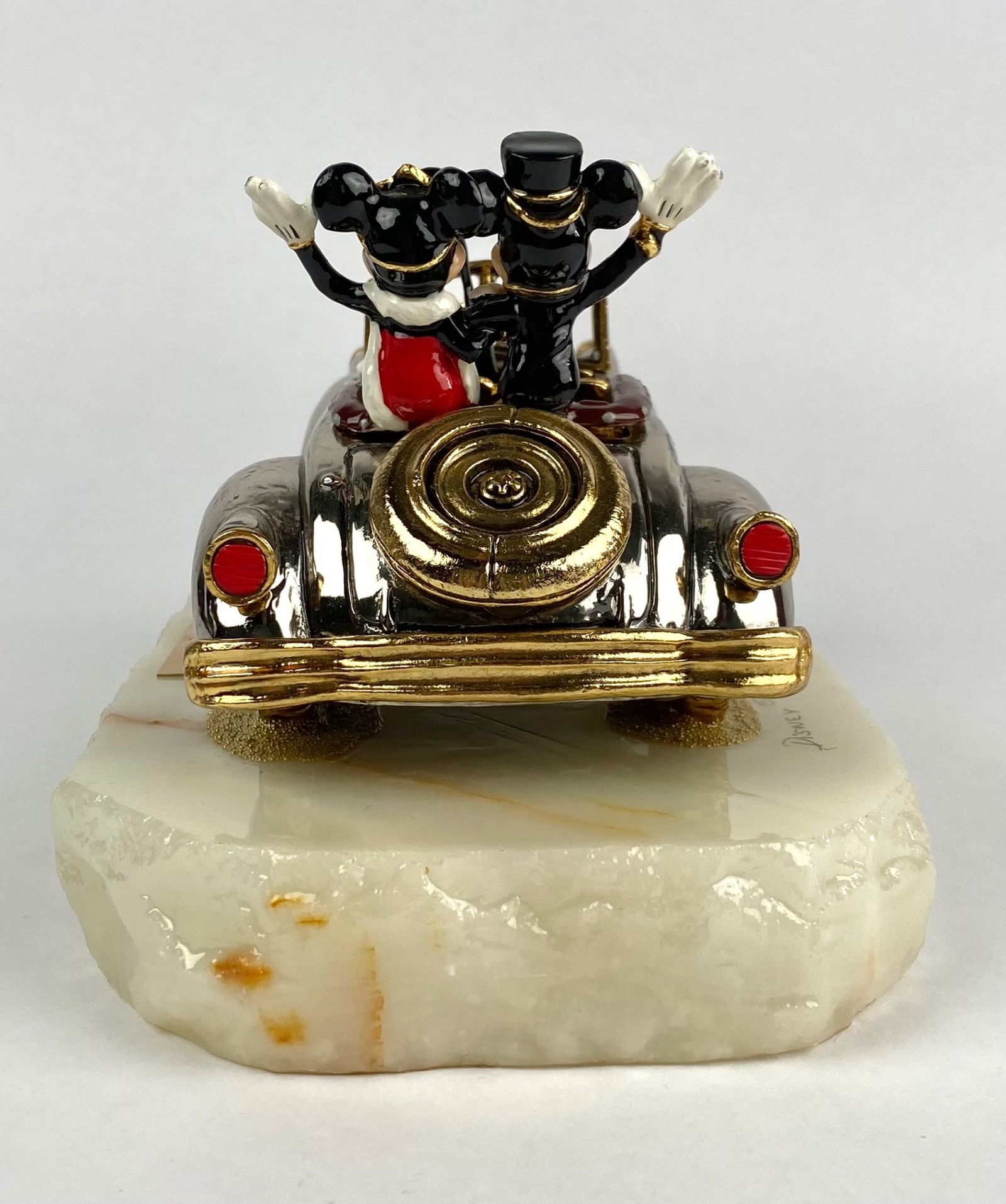 Ron Lee | Ron Lee Limited Edition Steppin Out Disney Sculpture (1994 ...