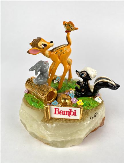 Ron Lee | Ron Lee Disney Bambi Figurines Limited Edition | MutualArt