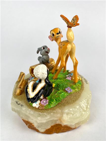 Ron Lee | Ron Lee Disney Bambi Figurines Limited Edition | MutualArt