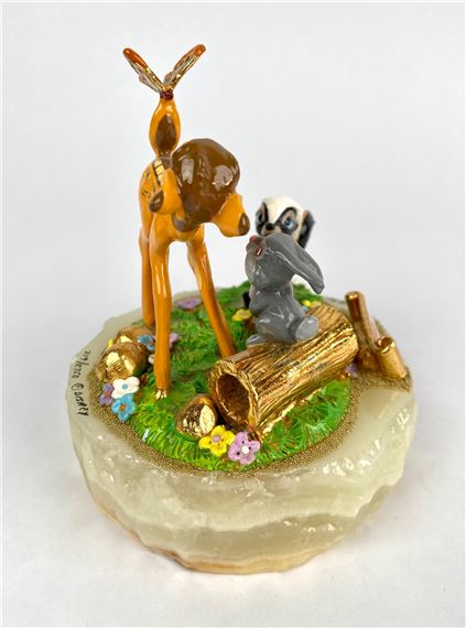 Ron Lee | Ron Lee Disney Bambi Figurines Limited Edition | MutualArt