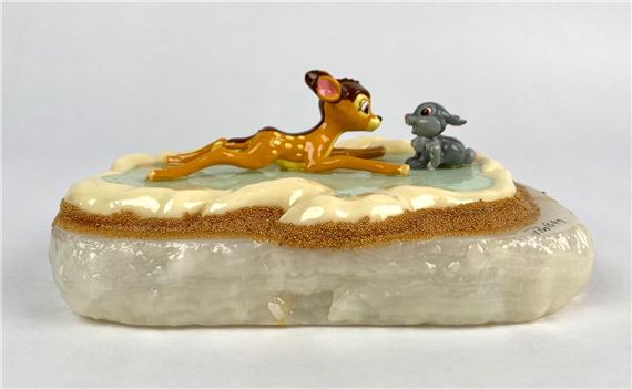 Ron Lee | Ron Lee Disney Bambi Figurines Limited Edition | MutualArt