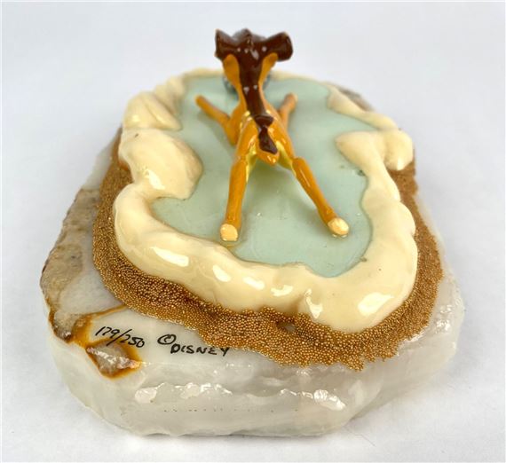Ron Lee | Ron Lee Disney Bambi Figurines Limited Edition | MutualArt