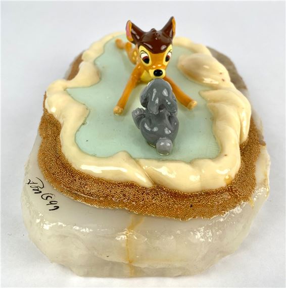 Ron Lee | Ron Lee Disney Bambi Figurines Limited Edition | MutualArt