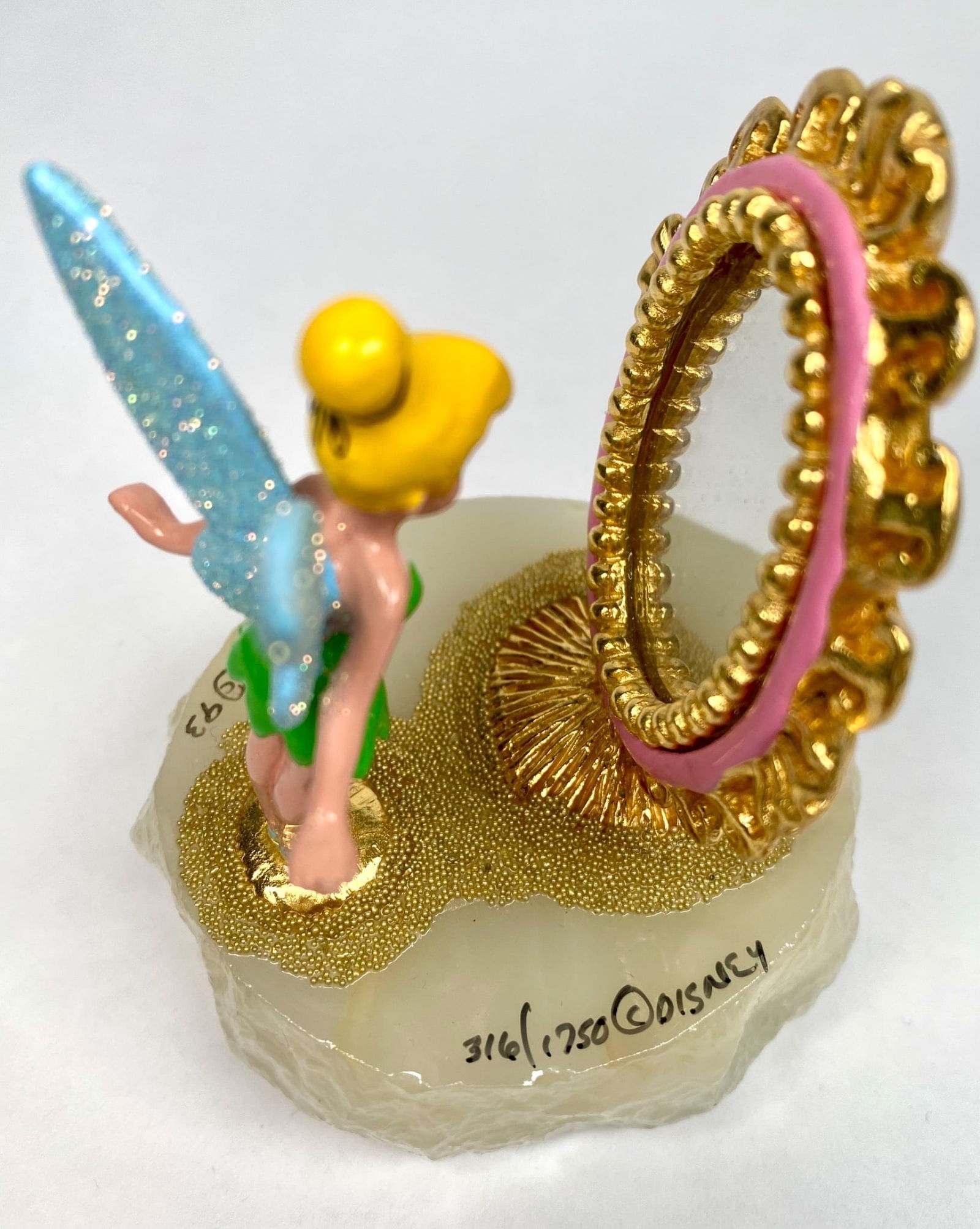 Ron Lee | Ron Lee Disney Tinker Bell Figurines Set (Signed (1997 - 2002 ...