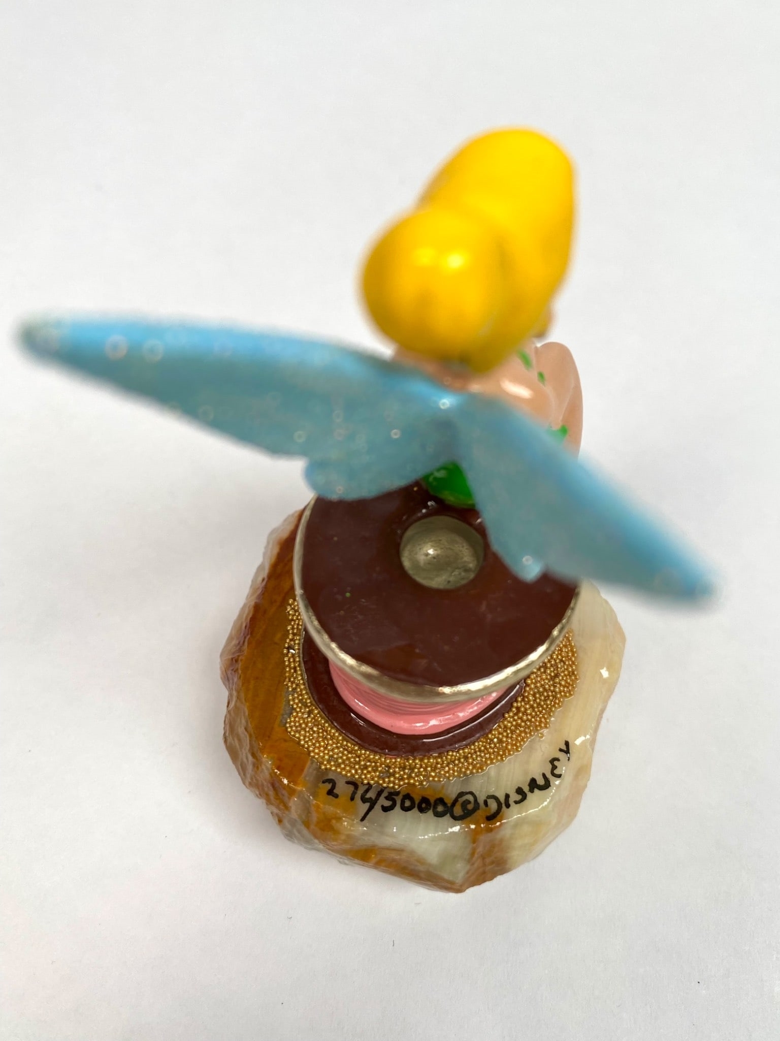 Ron Lee | Ron Lee Disney Tinker Bell Figurines Set (Signed (1997 - 2002 ...