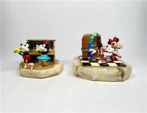 Ron Lee | Disney Winnie the Pooh Figurines by Ron Lee (Signed