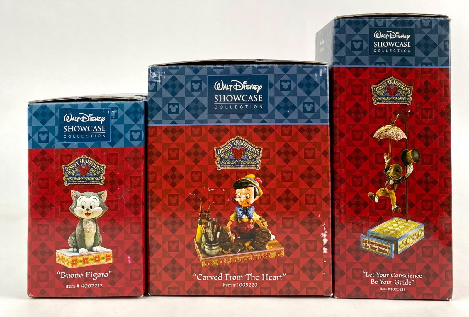 Jim Shore | Walt Disney Showcase Collection Jim Shore Figurines ...