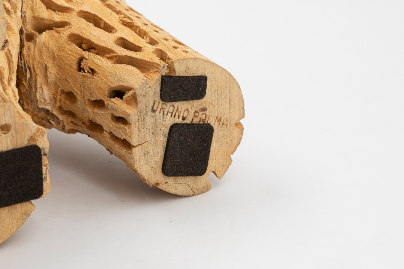 Artwork by Urano Palma, Senza Titolo, Made of Scultura in legno