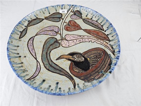 Alexandra Copeland (Australian 1947-) “Regent Hone - Alexandra Copeland